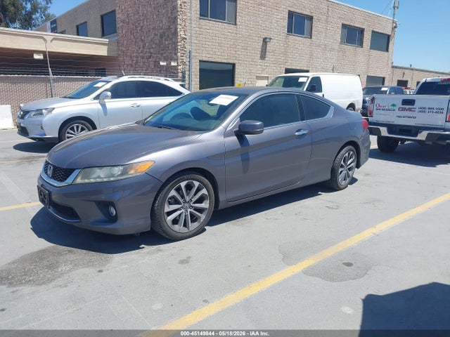 1HGCT2B83FA006236 Honda Accord Ex-l V-6