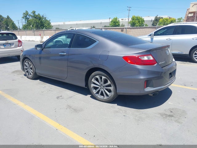 1HGCT2B83FA006236 Honda Accord Ex-l V-6