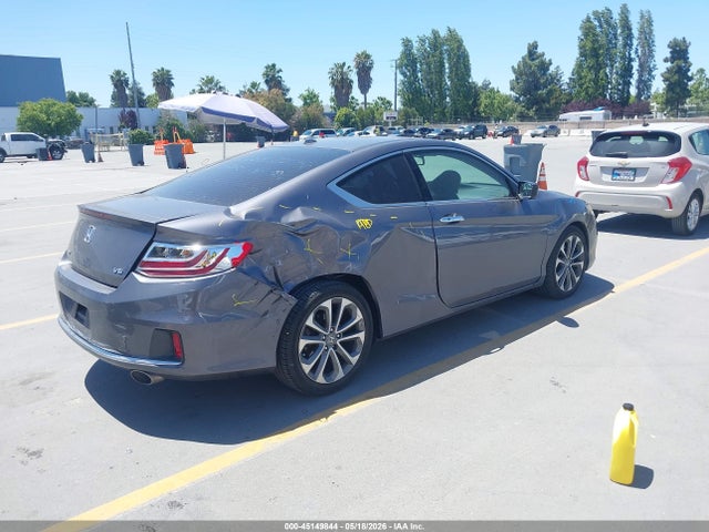 1HGCT2B83FA006236 Honda Accord Ex-l V-6