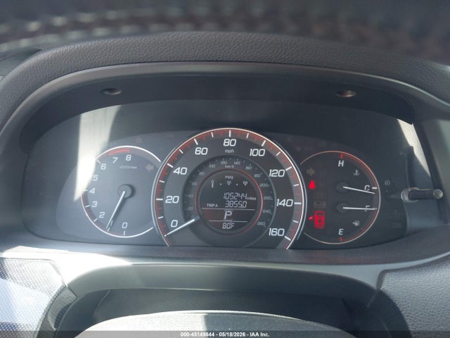 1HGCT2B83FA006236 Honda Accord Ex-l V-6