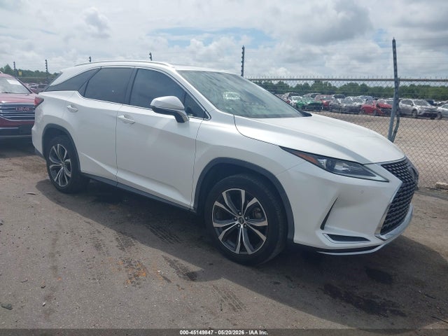 Lexus Rx 350l 2021 JTJHZKEA6M2022033 main image