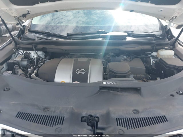 Lexus Rx 350l 2021 JTJHZKEA6M2022033 Image 10