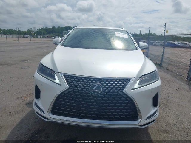 Lexus Rx 350l 2021 JTJHZKEA6M2022033 Image 12