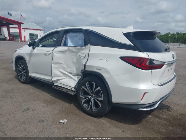 Lexus Rx 350l 2021 JTJHZKEA6M2022033 Image 3