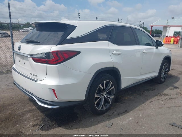 Lexus Rx 350l 2021 JTJHZKEA6M2022033 Image 4