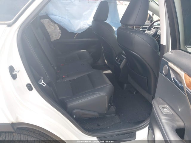 Lexus Rx 350l 2021 JTJHZKEA6M2022033 Image 8