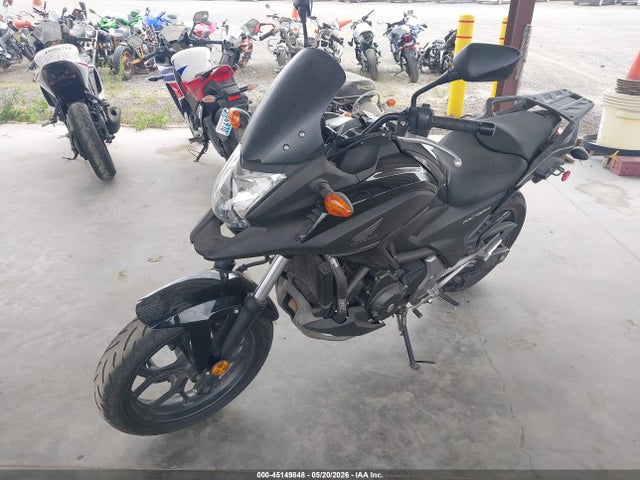 Aukcja sprzedaży 2014 Honda Nc700x, vin: JH2RC6309EK000014, numer aukcji: 45149848