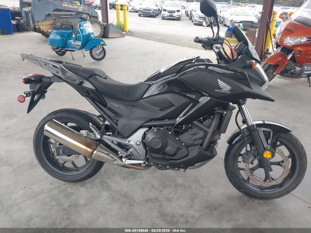 Aukcja sprzedaży 2014 Honda Nc700x, vin: JH2RC6309EK000014, numer aukcji: 45149848