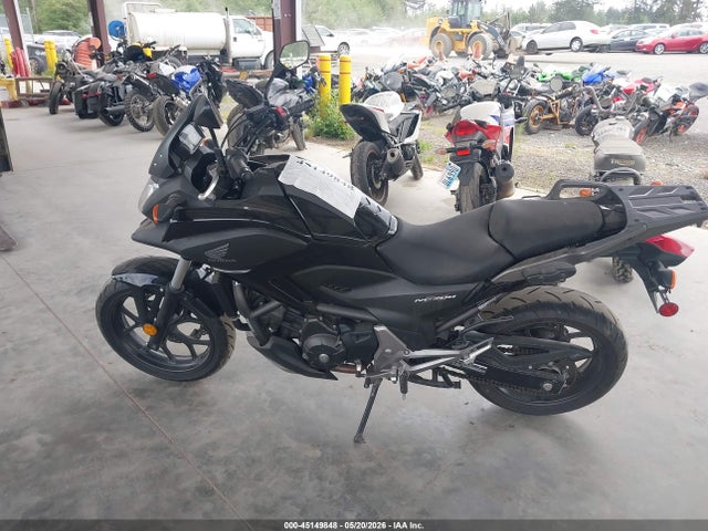 Aukcja sprzedaży 2014 Honda Nc700x, vin: JH2RC6309EK000014, numer aukcji: 45149848