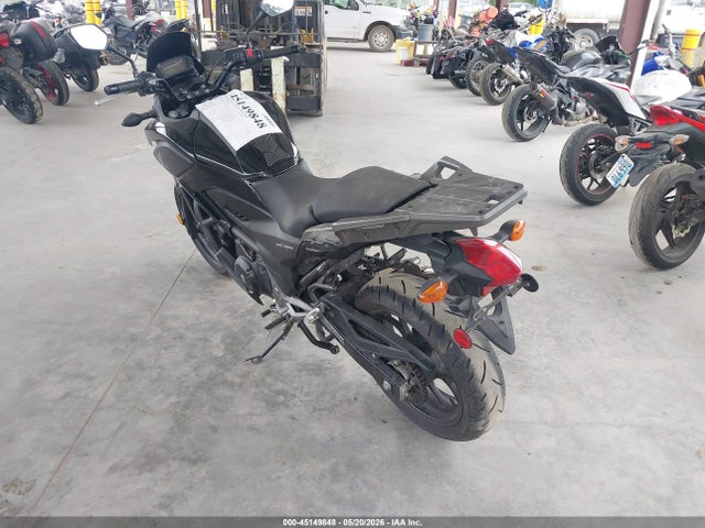 Aukcja sprzedaży 2014 Honda Nc700x, vin: JH2RC6309EK000014, numer aukcji: 45149848
