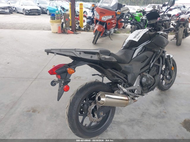 Aukcja sprzedaży 2014 Honda Nc700x, vin: JH2RC6309EK000014, numer aukcji: 45149848