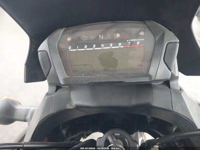 Aukcja sprzedaży 2014 Honda Nc700x, vin: JH2RC6309EK000014, numer aukcji: 45149848