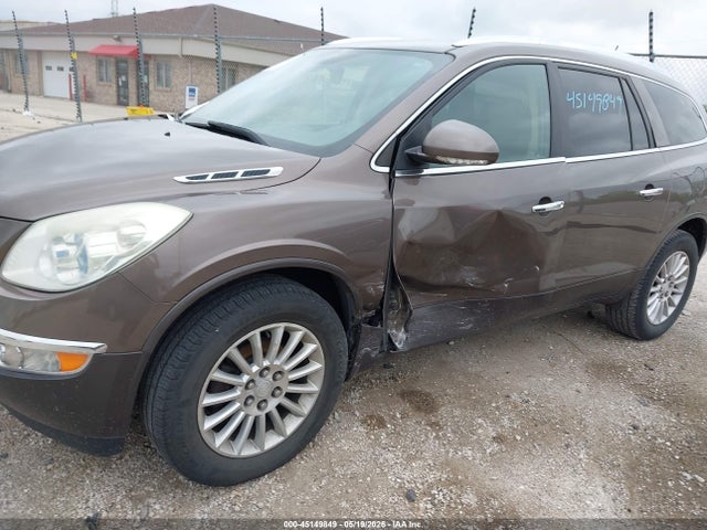 Продаж на аукціоні авто 2010 Buick Enclave Cx, vin: 5GALRAED1AJ228851, номер лоту: 45149849