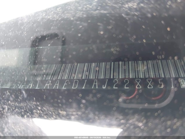 Продаж на аукціоні авто 2010 Buick Enclave Cx, vin: 5GALRAED1AJ228851, номер лоту: 45149849