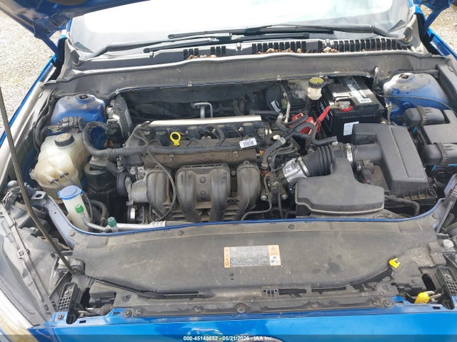45149852 :رقم المزاد ، 3FA6P0H77HR310834 vin ، 2017 Ford Fusion Se مزاد بيع