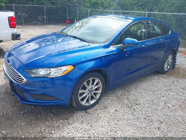 45149852 :رقم المزاد ، 3FA6P0H77HR310834 vin ، 2017 Ford Fusion Se مزاد بيع