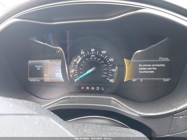 45149852 :رقم المزاد ، 3FA6P0H77HR310834 vin ، 2017 Ford Fusion Se مزاد بيع