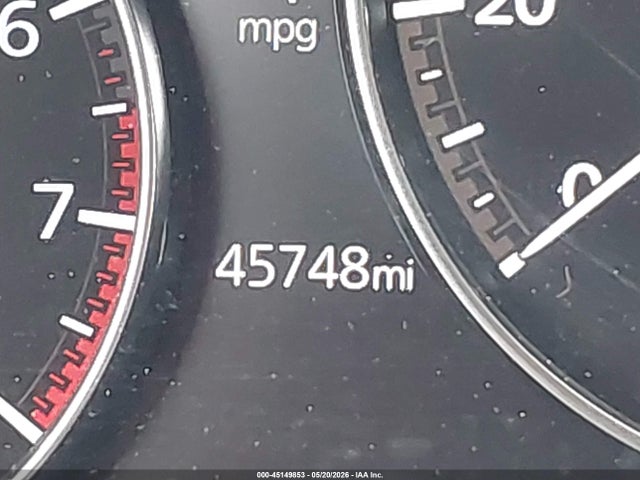 45149853 :رقم المزاد ، 3MVDMBDL3NM442571 vin ، 2022 Mazda Cx-30 Premium مزاد بيع