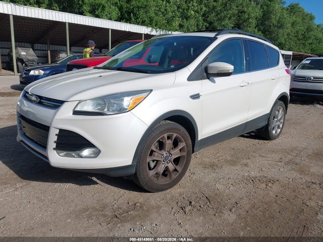 Aukcja sprzedaży 2013 Ford Escape Sel, vin: 1FMCU0H97DUD52622, numer aukcji: 45149851