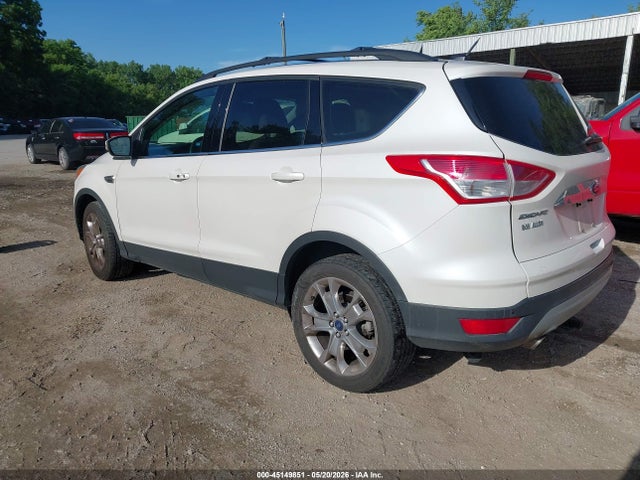 Aukcja sprzedaży 2013 Ford Escape Sel, vin: 1FMCU0H97DUD52622, numer aukcji: 45149851