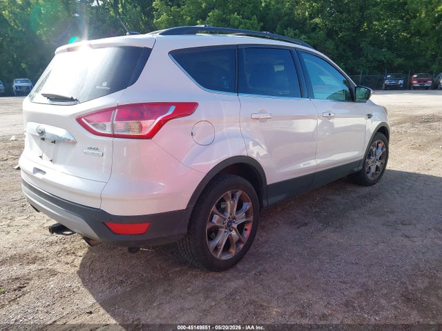 Aukcja sprzedaży 2013 Ford Escape Sel, vin: 1FMCU0H97DUD52622, numer aukcji: 45149851