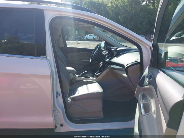 Aukcja sprzedaży 2013 Ford Escape Sel, vin: 1FMCU0H97DUD52622, numer aukcji: 45149851