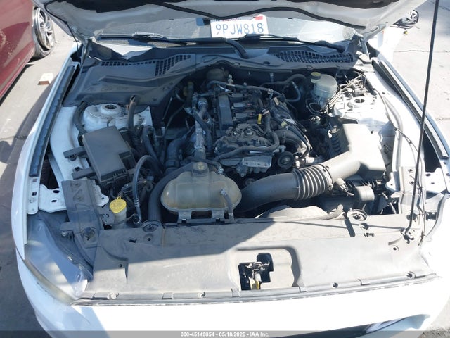 Ford Mustang Ecoboost 2016 1FA6P8TH6G5272805 Image 10