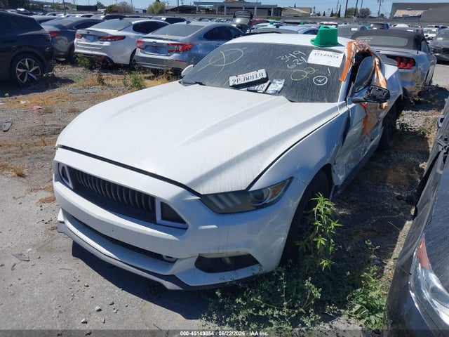 Ford Mustang Ecoboost 2016 1FA6P8TH6G5272805 Image 2