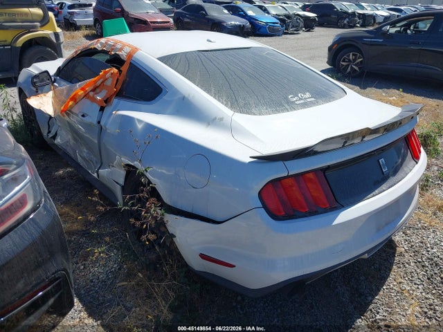 Ford Mustang Ecoboost 2016 1FA6P8TH6G5272805 Image 3