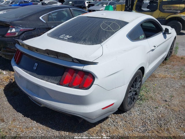 Ford Mustang Ecoboost 2016 1FA6P8TH6G5272805 Image 4