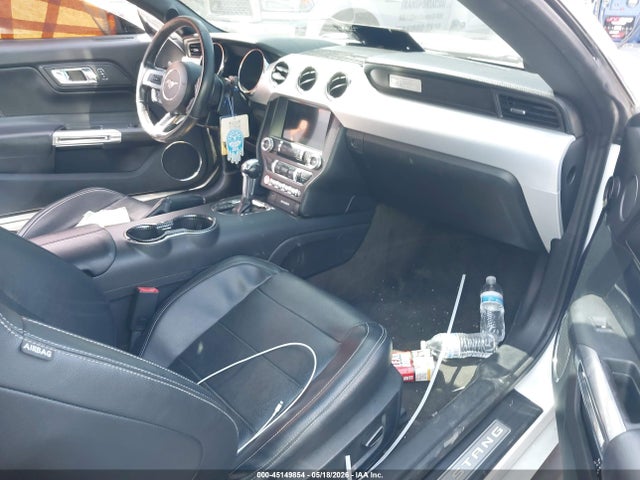 Ford Mustang Ecoboost 2016 1FA6P8TH6G5272805 Image 5