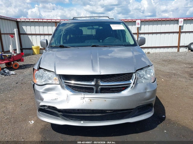 Продаж на аукціоні авто 2016 Dodge Grand Caravan Sxt, vin: 2C4RDGCG6GR327855, номер лоту: 45149857