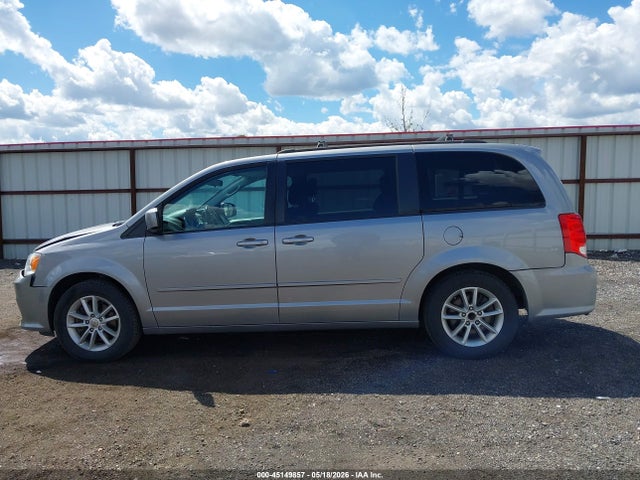 Продаж на аукціоні авто 2016 Dodge Grand Caravan Sxt, vin: 2C4RDGCG6GR327855, номер лоту: 45149857