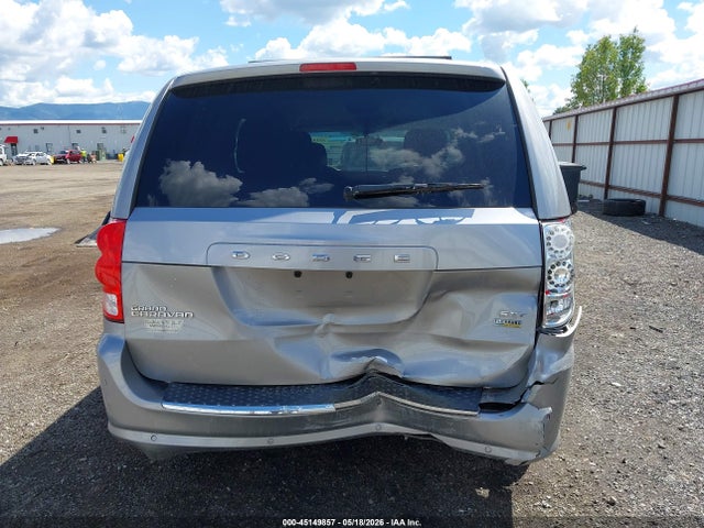 Продаж на аукціоні авто 2016 Dodge Grand Caravan Sxt, vin: 2C4RDGCG6GR327855, номер лоту: 45149857