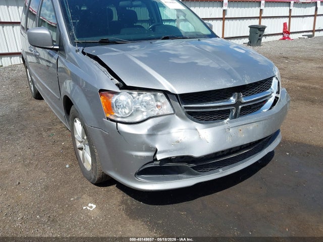 Продаж на аукціоні авто 2016 Dodge Grand Caravan Sxt, vin: 2C4RDGCG6GR327855, номер лоту: 45149857