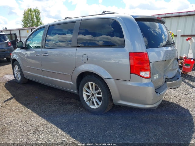 Продаж на аукціоні авто 2016 Dodge Grand Caravan Sxt, vin: 2C4RDGCG6GR327855, номер лоту: 45149857