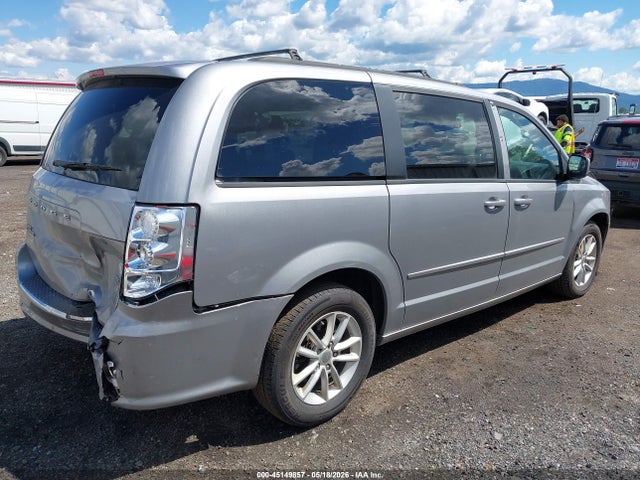 Продаж на аукціоні авто 2016 Dodge Grand Caravan Sxt, vin: 2C4RDGCG6GR327855, номер лоту: 45149857