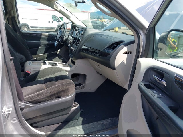 Продаж на аукціоні авто 2016 Dodge Grand Caravan Sxt, vin: 2C4RDGCG6GR327855, номер лоту: 45149857