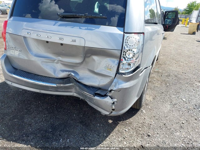 Продаж на аукціоні авто 2016 Dodge Grand Caravan Sxt, vin: 2C4RDGCG6GR327855, номер лоту: 45149857