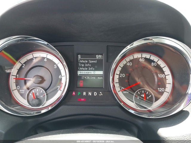 Продаж на аукціоні авто 2016 Dodge Grand Caravan Sxt, vin: 2C4RDGCG6GR327855, номер лоту: 45149857
