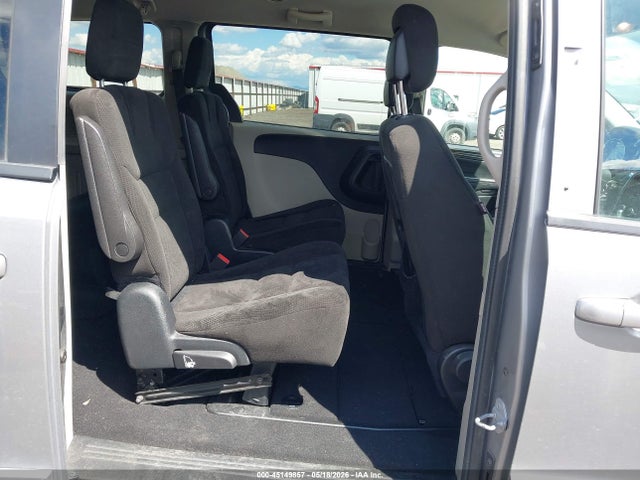 Продаж на аукціоні авто 2016 Dodge Grand Caravan Sxt, vin: 2C4RDGCG6GR327855, номер лоту: 45149857
