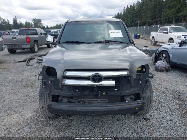 45149859 :رقم المزاد ، 5TBDT44115S470263 vin ، 2005 Toyota Tundra Sr5 V8 مزاد بيع
