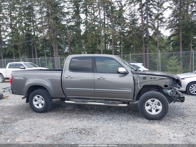 45149859 :رقم المزاد ، 5TBDT44115S470263 vin ، 2005 Toyota Tundra Sr5 V8 مزاد بيع