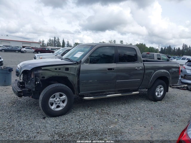 45149859 :رقم المزاد ، 5TBDT44115S470263 vin ، 2005 Toyota Tundra Sr5 V8 مزاد بيع