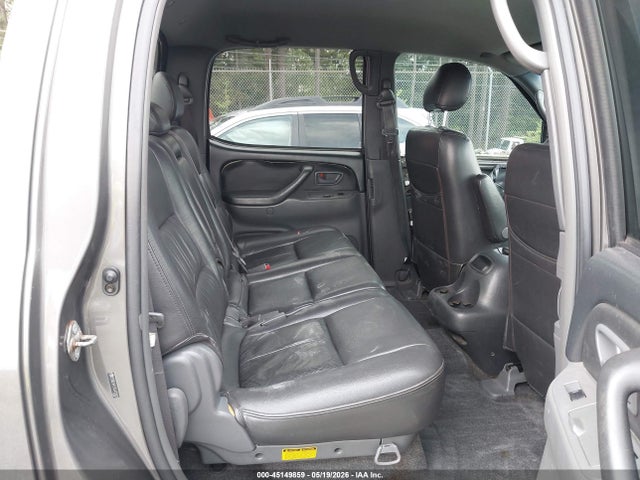 45149859 :رقم المزاد ، 5TBDT44115S470263 vin ، 2005 Toyota Tundra Sr5 V8 مزاد بيع