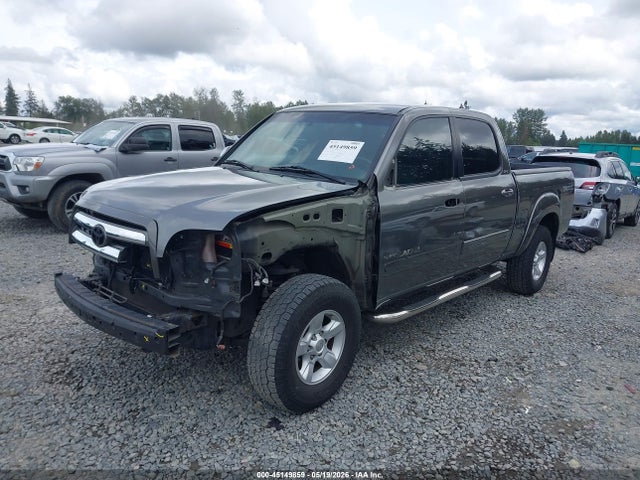 45149859 :رقم المزاد ، 5TBDT44115S470263 vin ، 2005 Toyota Tundra Sr5 V8 مزاد بيع