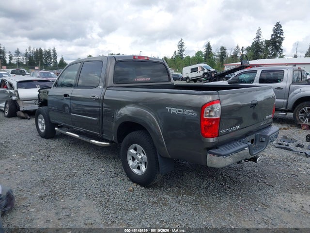 45149859 :رقم المزاد ، 5TBDT44115S470263 vin ، 2005 Toyota Tundra Sr5 V8 مزاد بيع