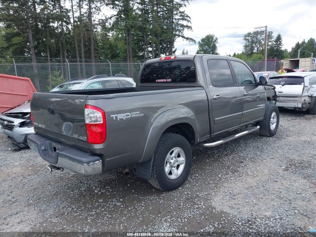 45149859 :رقم المزاد ، 5TBDT44115S470263 vin ، 2005 Toyota Tundra Sr5 V8 مزاد بيع