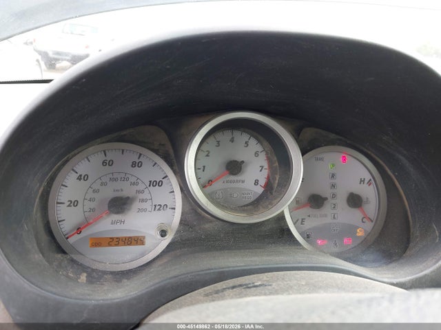 Продаж на аукціоні авто 2004 Toyota Rav4, vin: JTEGD20V140024478, номер лоту: 45149862