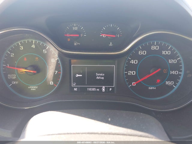 Продажа на аукционе авто 2017 Chevrolet Cruze Ls Auto, vin: 1G1BC5SM0H7121121, номер лота: 45149863